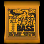 Ernie Ball Hybrid Slinky Bass Strings