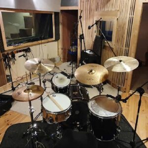 Drum Kit Recording