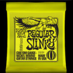 Ernie Ball Regular Slinky Guitar Strings
